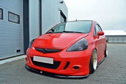 Honda Jazz Mk1 - Frontspoiler - Frontlippe