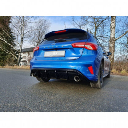 Ford Focus - Fox Duplex Performance Auspuff