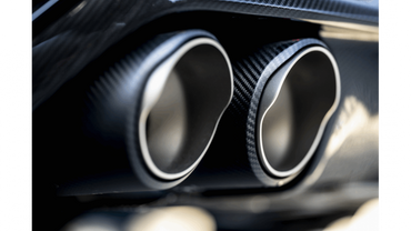 BMW M8 - SLIP-ON TITANIUM AKRAPOVIC DUPLEX AUSPUFF ANLAGE
