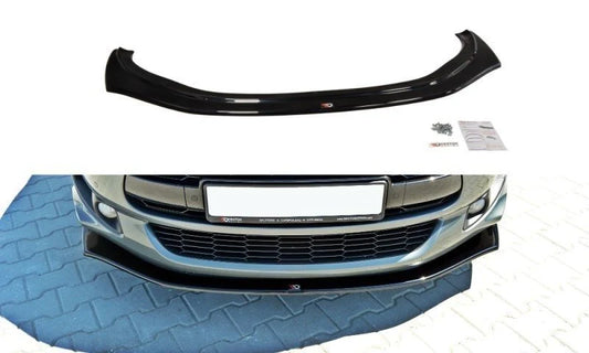 Citroen DS5 - Frontspoiler - Frontlippe V.2