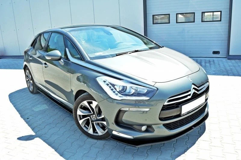 Citroen DS5 - Frontspoiler - Frontlippe V.2