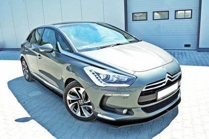 Citroen DS5 - Frontspoiler - Frontlippe V.2