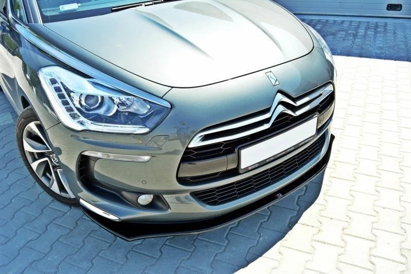 Citroen DS5 - Frontspoiler - Frontlippe V.2