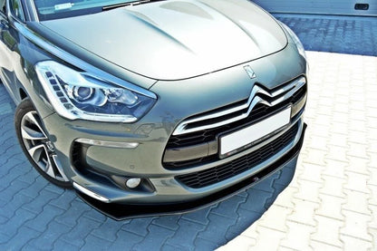 Citroen DS5 - Frontspoiler - Frontlippe V.2