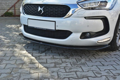 Citroen DS5 - Frontspoiler - Frontlippe V.2
