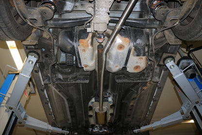 Opel Mokka 4x4 - Fox Vorschalldämpfer