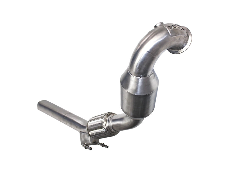 Audi A3 Sportback - Bull-X Downpipe mit 200 Zellen Sport Katalysator