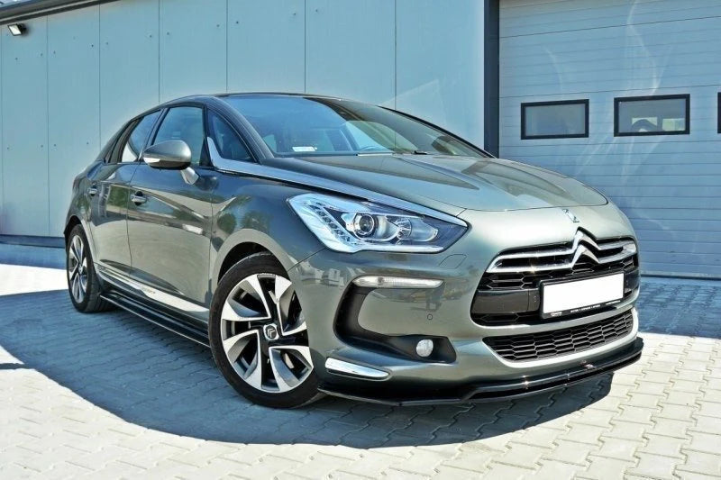 Citroen DS5 - Frontspoiler - Frontlippe V.3