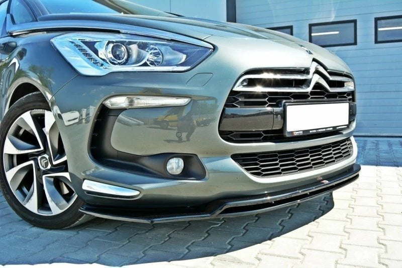 Citroen DS5 - Frontspoiler - Frontlippe V.3