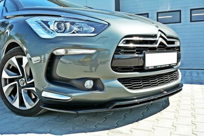 Citroen DS5 - Frontspoiler - Frontlippe V.3