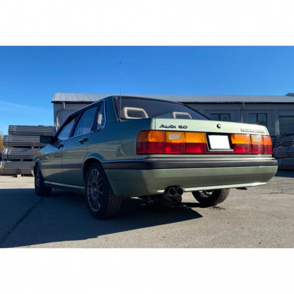 Audi 90 - Fox Performance Auspuff