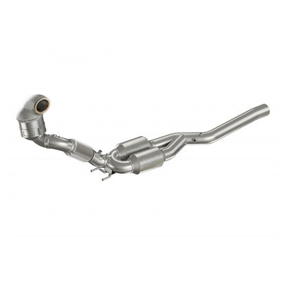 AUDI Q3 QUATTRO - DOWNPIPE MIT 200 ZELLEN SPORT KATALYSATOR