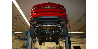 Skoda Kodiaq - Fox Duplex Performance Auspuff