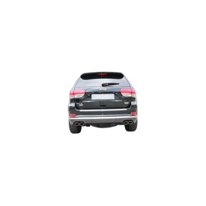 Jeep Grand Cherokee - Fox Duplex Performance Auspuff