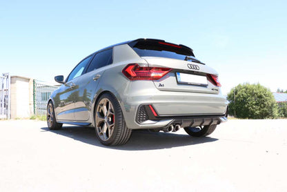 Audi A1 - Fox Performance Auspuff