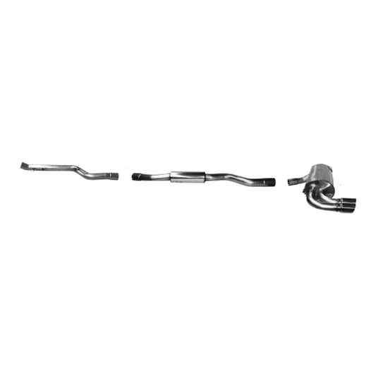 BMW 220I - Bastuck Performance Auspuff Anlage ab Kat - Bild 1