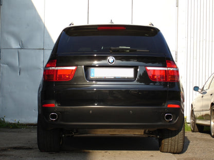 BMW X5 - Fox Duplex Performance Auspuff