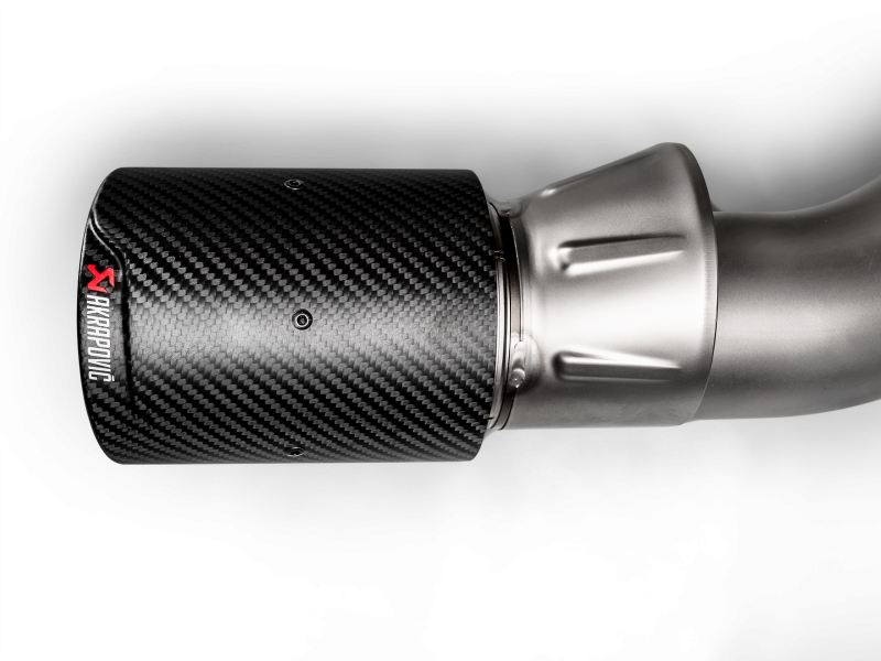 BMW M240i - AKRAPOVIC DUPLEX SPORT AUSPUFF