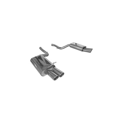 Audi A4 Quattro - Fox Duplex Performance Auspuff