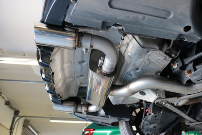 BMW 440ix - Fox Duplex Performance Auspuff
