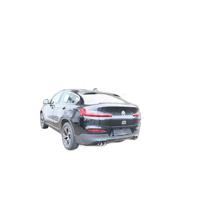 BMW X3 Xdrive20i - Fox Duplex Performance Auspuff