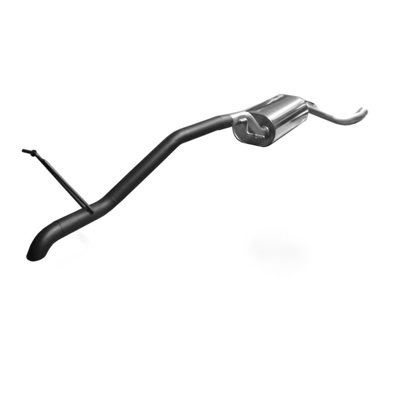 Ford Focus Turnier - Fox Performance Auspuff