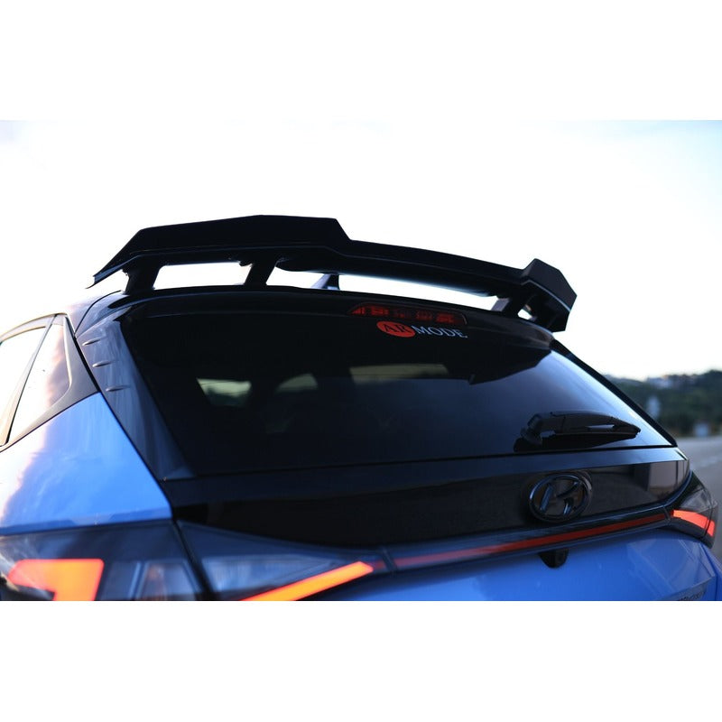 Hyundai i20N - Heck Dachspoiler