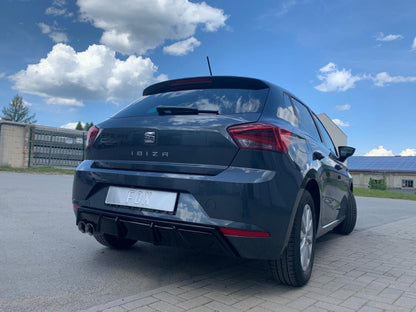 Seat Ibiza - Fox Performance Auspuff