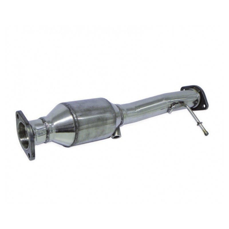 FORD FOCUS RS - HJS DOWNPIPE MIT SPORT-KATALYSATOR