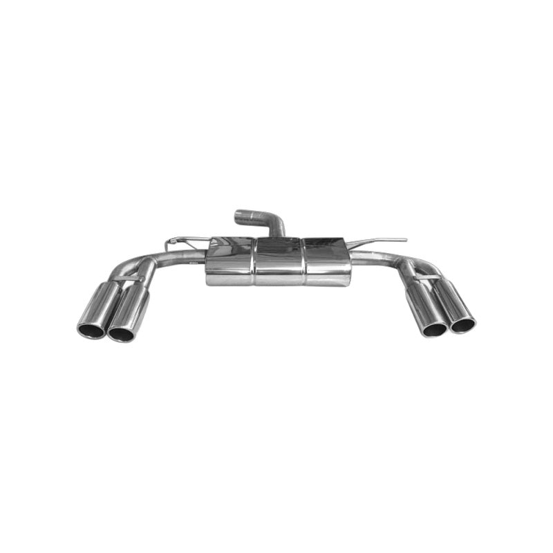 Audi A3 - Fox Duplex Performance Auspuff