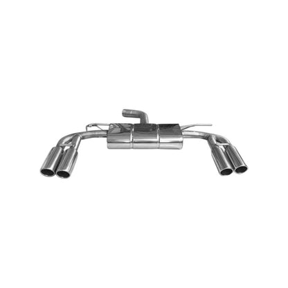 Audi A3 - Fox Duplex Performance Auspuff
