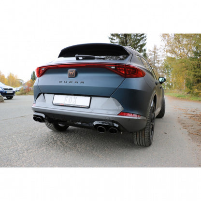Cupra Formentor - Fox Duplex Performance Auspuff Anlage