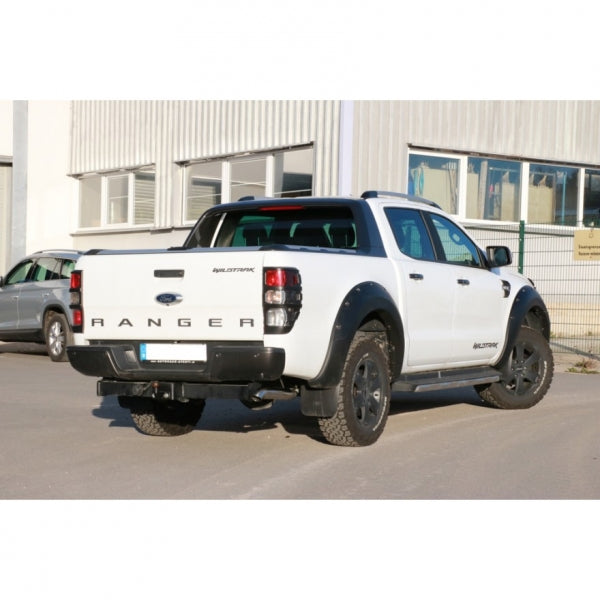 Ford Ranger 4x4 - Fox Performance Auspuff