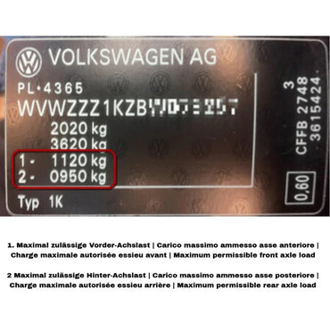 BMW M2 Coupe Cs F87 - KW Gewindefahrwerk V4 (20-45|15-40)