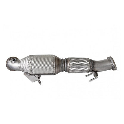 FORD FOCUS 3 ST - HJS DOWNPIPE MIT SPORT-KATALYSATOR