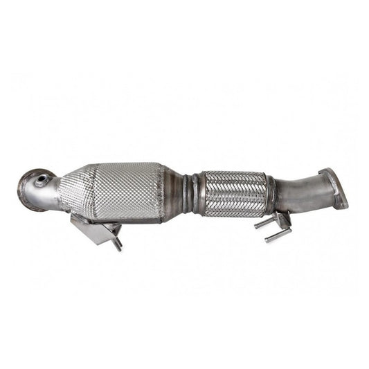 FORD FOCUS 3 ST - HJS DOWNPIPE MIT SPORT-KATALYSATOR