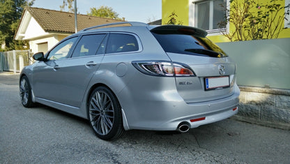 Mazda 6 - Fox Duplex Performance Auspuff