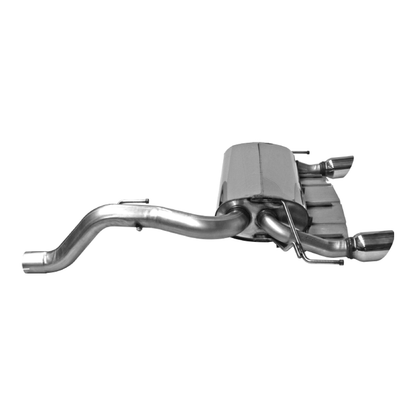 Opel Corsa E Opc - Bastuck Duplex Performance Auspuff Anlage ab Kat - Bild 2
