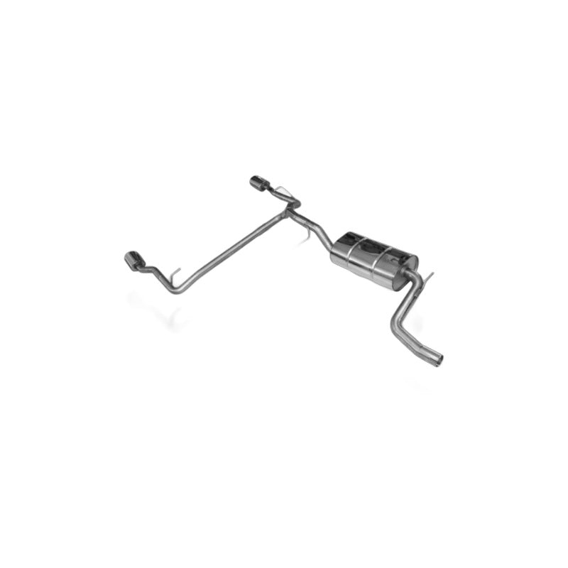Ford Focus Turnier - Fox Duplex Performance Auspuff