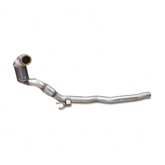 AUDI TT - HJS DOWNPIPE MIT 200 ZELLEN SPORT KATALYSATOR
