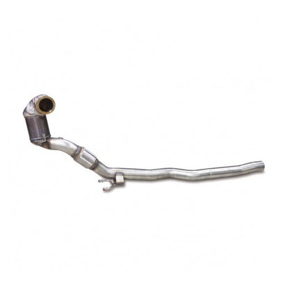 AUDI TTS - HJS DOWNPIPE MIT 200 ZELLEN SPORT KATALYSATOR