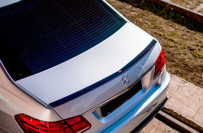 Mercedes E63 AMG / AMG-Line Facelift - Heck Spoiler