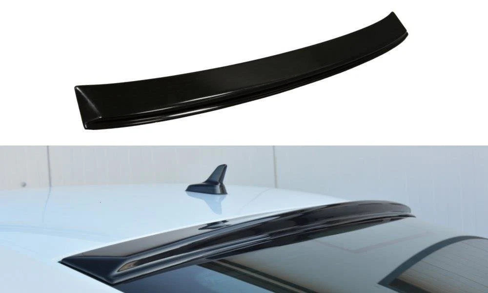 Skoda Superb - Heckscheiben Spoiler