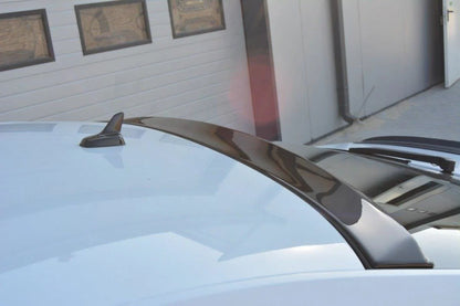 Skoda Superb - Heckscheiben Spoiler