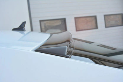 Skoda Superb - Heckscheiben Spoiler