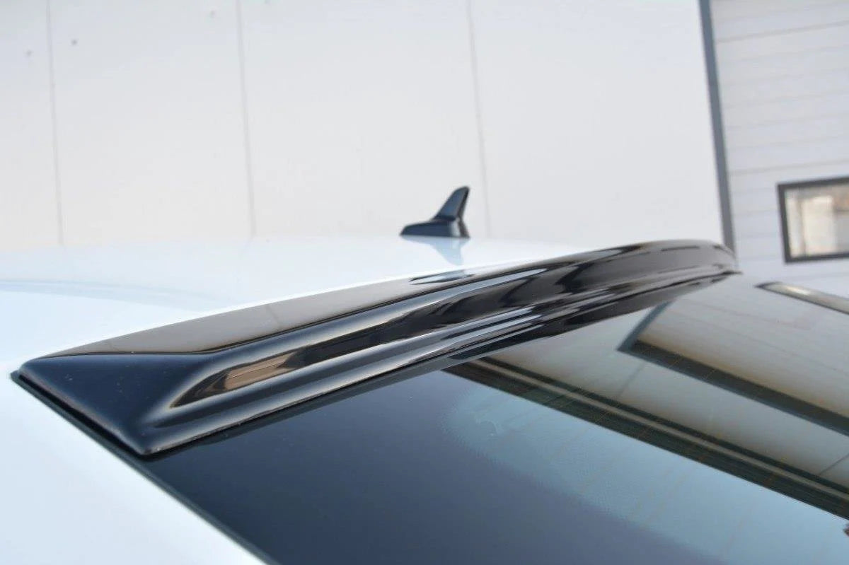 Skoda Superb - Heckscheiben Spoiler