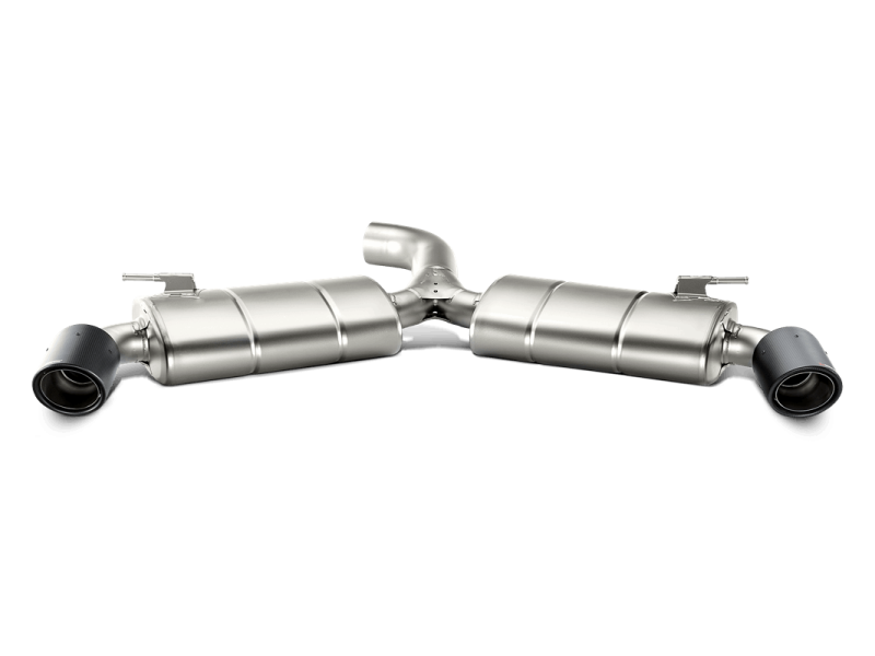 VW GOLF 7 GTI PERFORMANCE - AKRAPOVIC DUPLEX SPORTENDSCHALLDÄMPFER