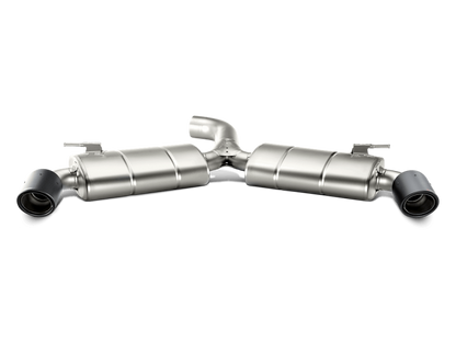 VW GOLF 7 GTI PERFORMANCE - AKRAPOVIC DUPLEX SPORTENDSCHALLDÄMPFER