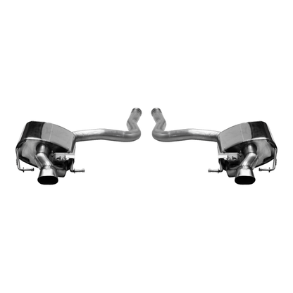 Mercedes C-Klasse C43 AMG - Bastuck Duplex Performance Auspuff - Bild 1