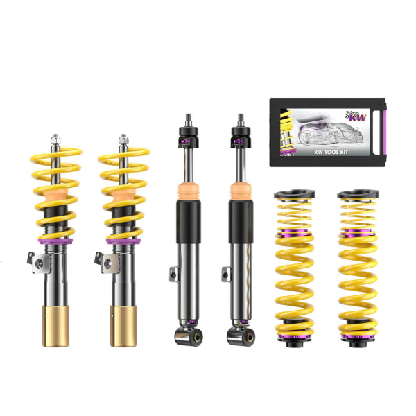 BMW M4 xDrive - KW Gewindefahrwerk V3 (20-35|15-30)